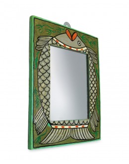 Specchio Pesce piccolo