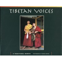 TIBETAN VOICES - A traditional memoir