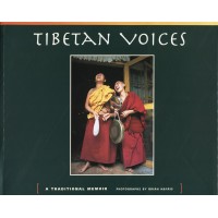 TIBETAN VOICES - A traditional memoir