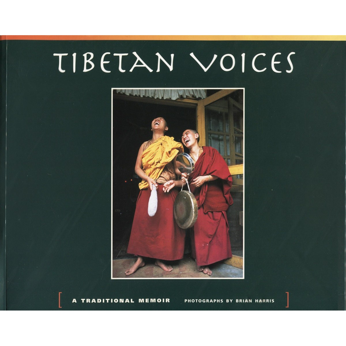 TIBETAN VOICES - A traditional memoir