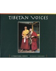 TIBETAN VOICES - A traditional memoir