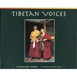 TIBETAN VOICES - A traditional memoir