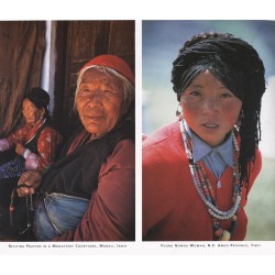 TIBETAN VOICES - A traditional memoir