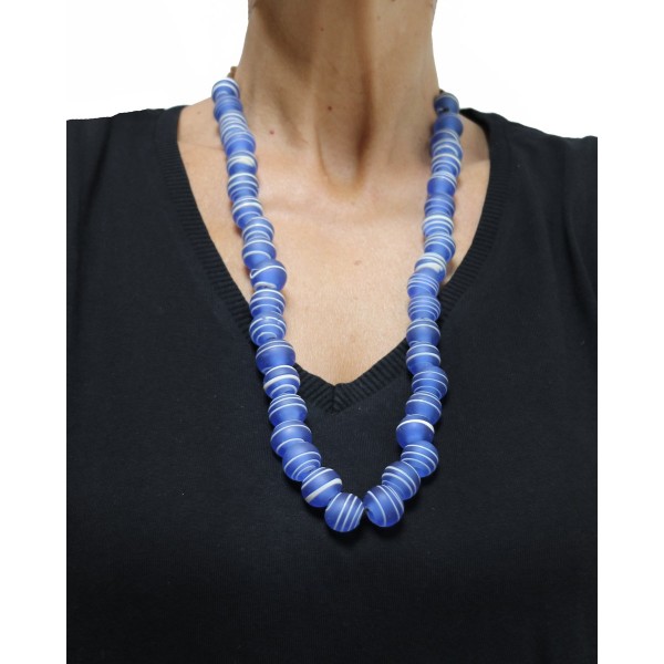 Collana dell'etnia Konyak