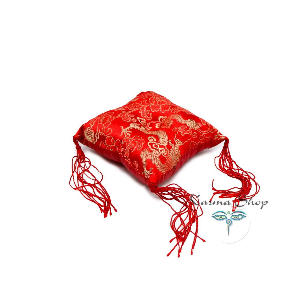 Cuscino Campana Square Small Cuscino Campana Square Small