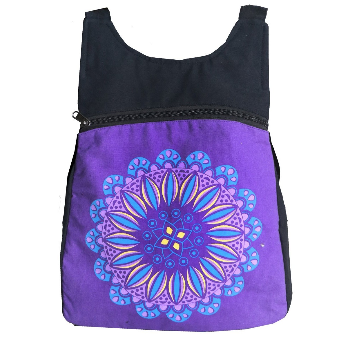 Zaino Fiore Viola Zaino Fiore Viola
