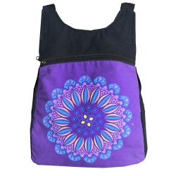 Zaino Fiore Viola Zaino Fiore Viola