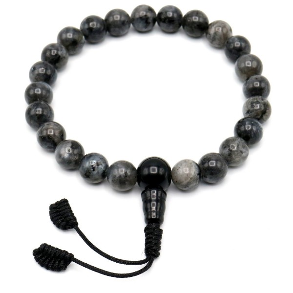 Mala da polso Larvikite