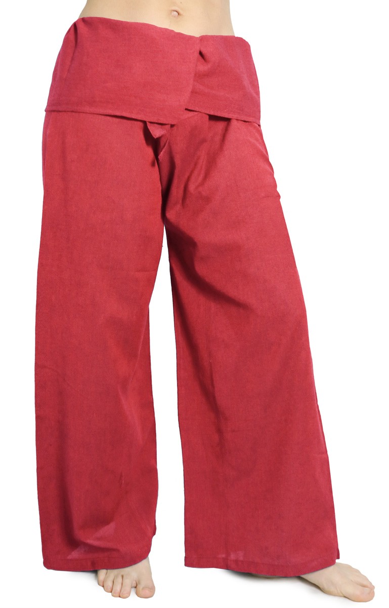 Pantaloni Thai abbigliamento yoga