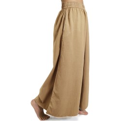 Pantaloni Larghi - Sabbia Pantaloni Larghi - Sabbia
