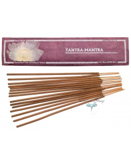 Incenso 100% Natural Flowers Tantra Mantra