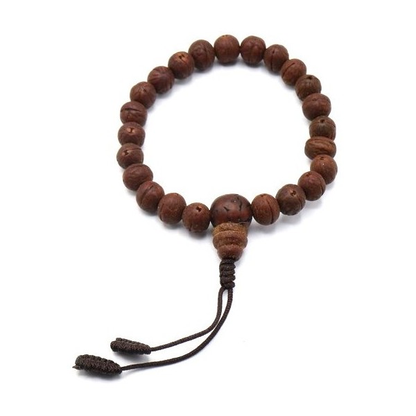 Mala da polso Semi di Ritu scuro