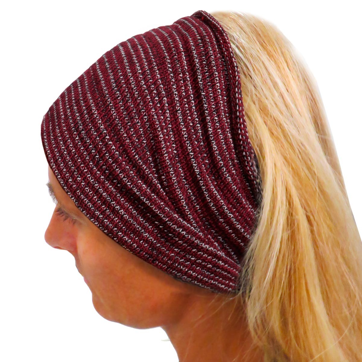 Acquista Fascia tubolare in cotone Doppia su Karmashop.it Acquista Fascia tubolare in cotone Doppia su Karmashop.it