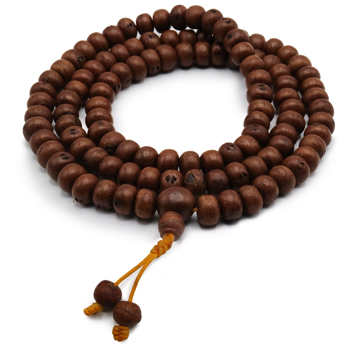 Acquista Mala 108 grani semi di Bodhi su Karmashop.it Acquista Mala 108 grani semi di Bodhi su Karmashop.it