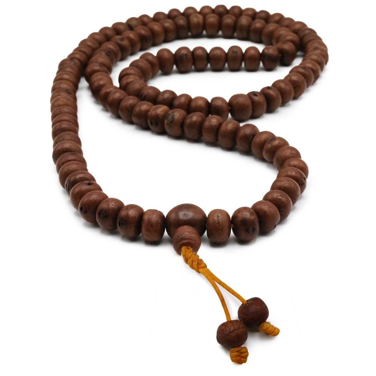 Acquista Mala 108 grani semi di Bodhi su Karmashop.it Acquista Mala 108 grani semi di Bodhi su Karmashop.it