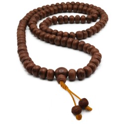 Acquista Mala 108 grani semi di Bodhi su Karmashop.it Acquista Mala 108 grani semi di Bodhi su Karmashop.it