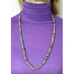 Acquista Collana Naga in vetro Karmashop.it Acquista Collana Naga in vetro Karmashop.it