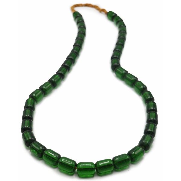 Acquista Collana Naga in vetro Karmashop.it