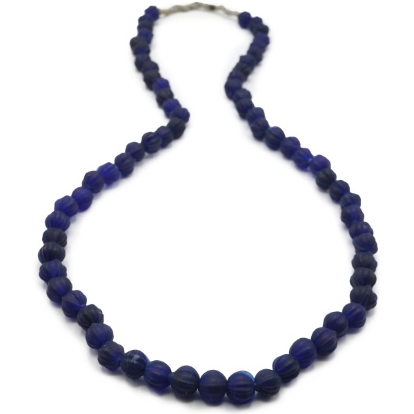 Acquista Collana Naga in vetro Karmashop.it