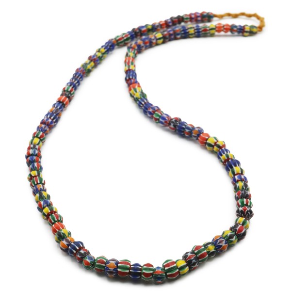 Acquista Collana Naga in vetro Karmashop.it