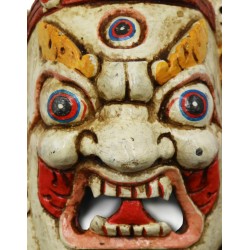 Acquista Maschera Mahakala Piccola su Karmashop.it Acquista Maschera Mahakala Piccola su Karmashop.it