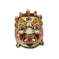 Acquista Maschera Mahakala Piccola su Karmashop.it Acquista Maschera Mahakala Piccola su Karmashop.it