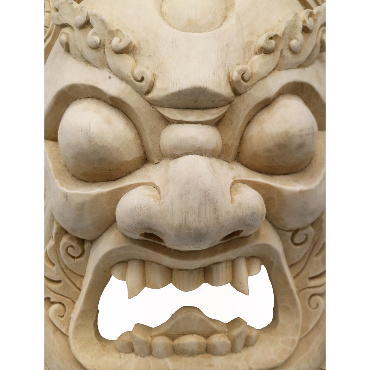 Acquista Maschera Mahakala con fiamme su Karmashop.it Acquista Maschera Mahakala con fiamme su Karmashop.it