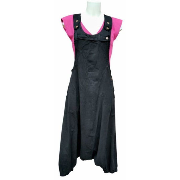 Acquista Salopette Arabi - Ciclamino su Karmashop.it