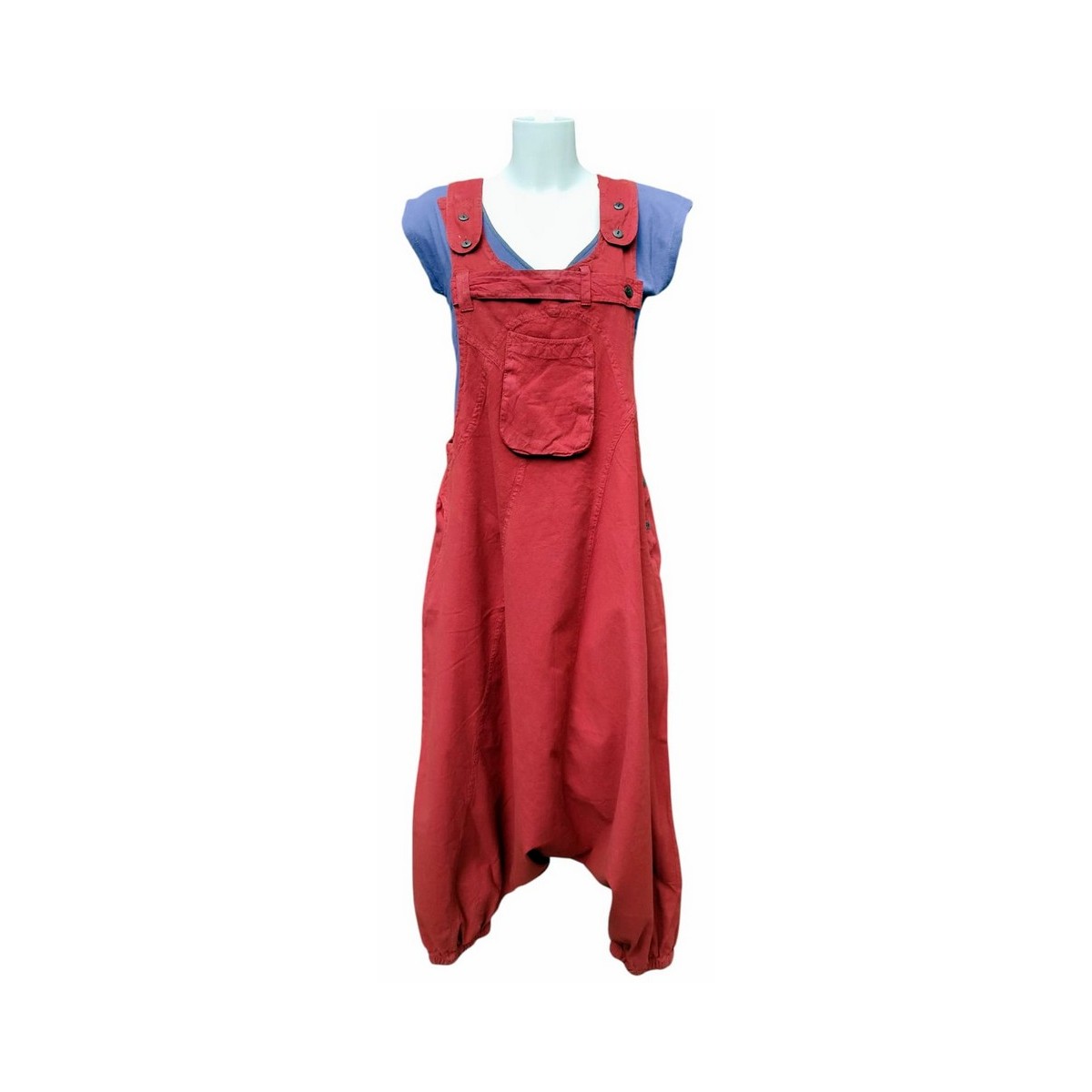 Acquista Salopette Arabi - Ciclamino su Karmashop.it Acquista Salopette Arabi - Ciclamino su Karmashop.it