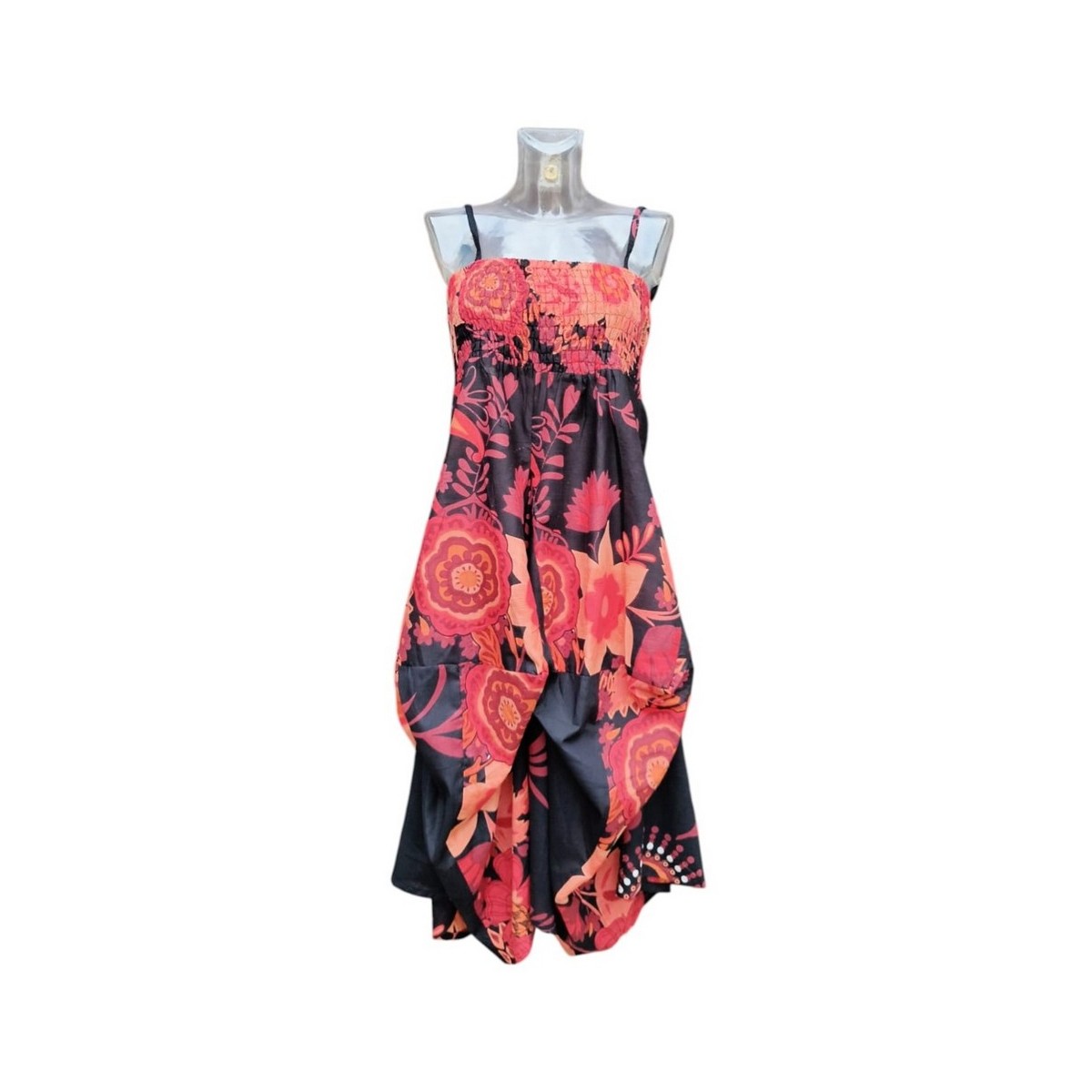 Acquista Vestito Palloncino Lungo su Karmashop.it Acquista Vestito Palloncino Lungo su Karmashop.it