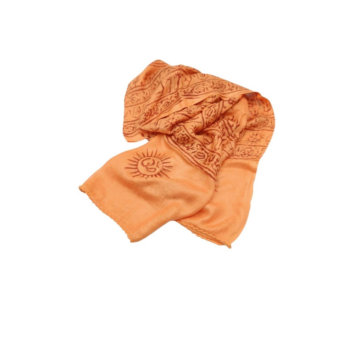Acquista Foulard ohm piccolo Rosa su Karmashop.it Acquista Foulard ohm piccolo Rosa su Karmashop.it