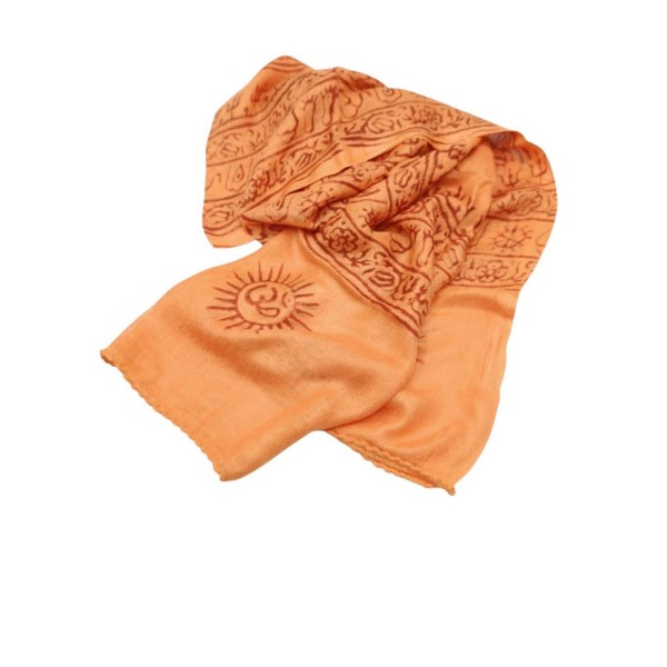 Acquista Foulard ohm piccolo Rosa su Karmashop.it