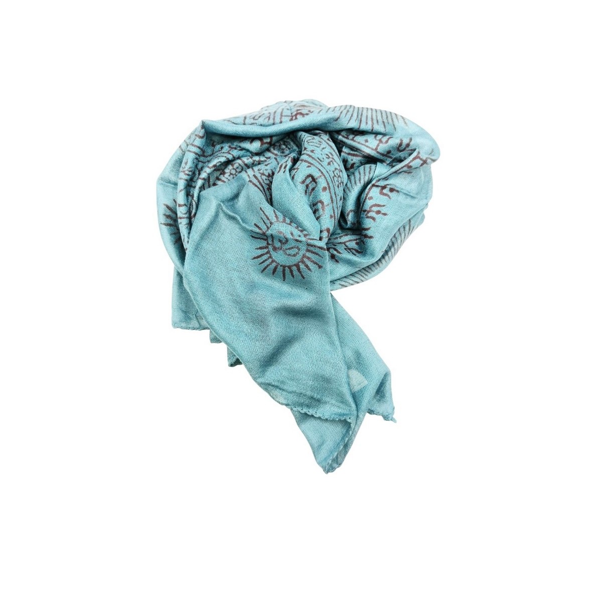 Acquista Foulard ohm piccolo Rosa su Karmashop.it Acquista Foulard ohm piccolo Rosa su Karmashop.it