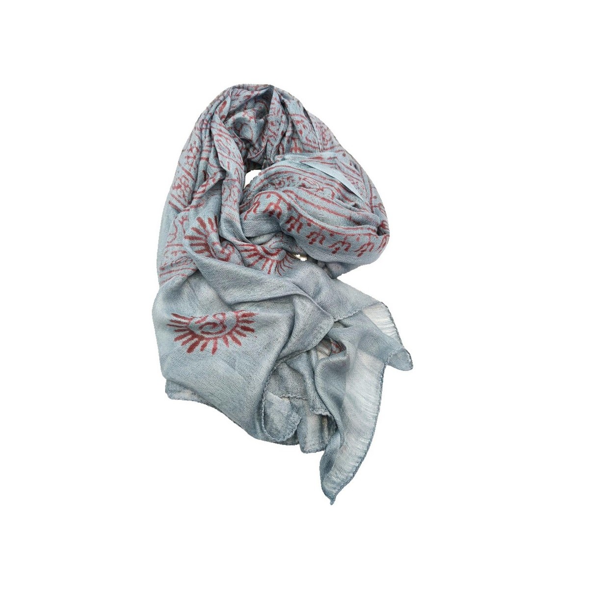 Acquista Foulard Ohm Grande Grigio su Karmashop.it Acquista Foulard Ohm Grande Grigio su Karmashop.it