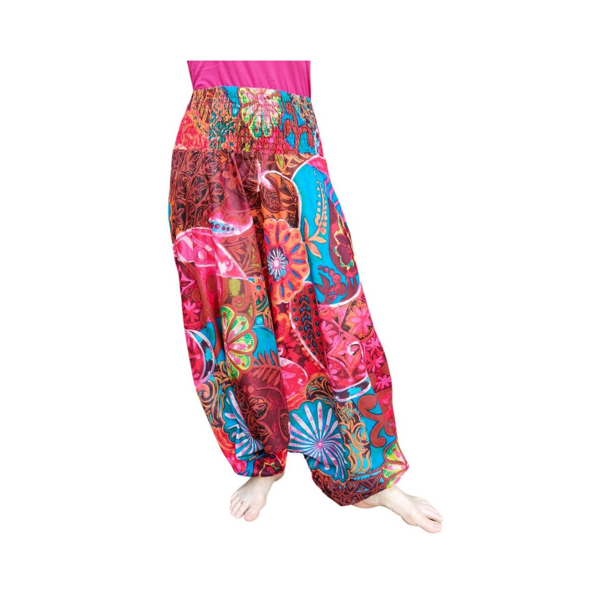 Acquista Pantaloni Arabi Fantasia su Karmashop.it Acquista Pantaloni Arabi Fantasia su Karmashop.it
