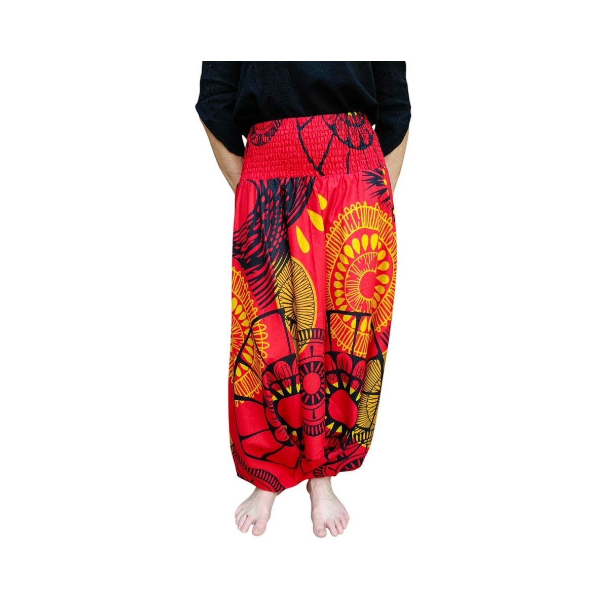 Acquista Pantaloni Arabi Fantasia su Karmashop.it Acquista Pantaloni Arabi Fantasia su Karmashop.it