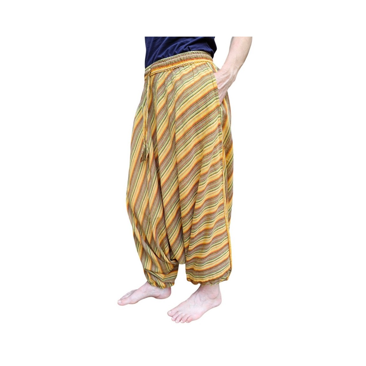 Acquista Pantaloni Arabi Righe su Karmashop.it Acquista Pantaloni Arabi Righe su Karmashop.it
