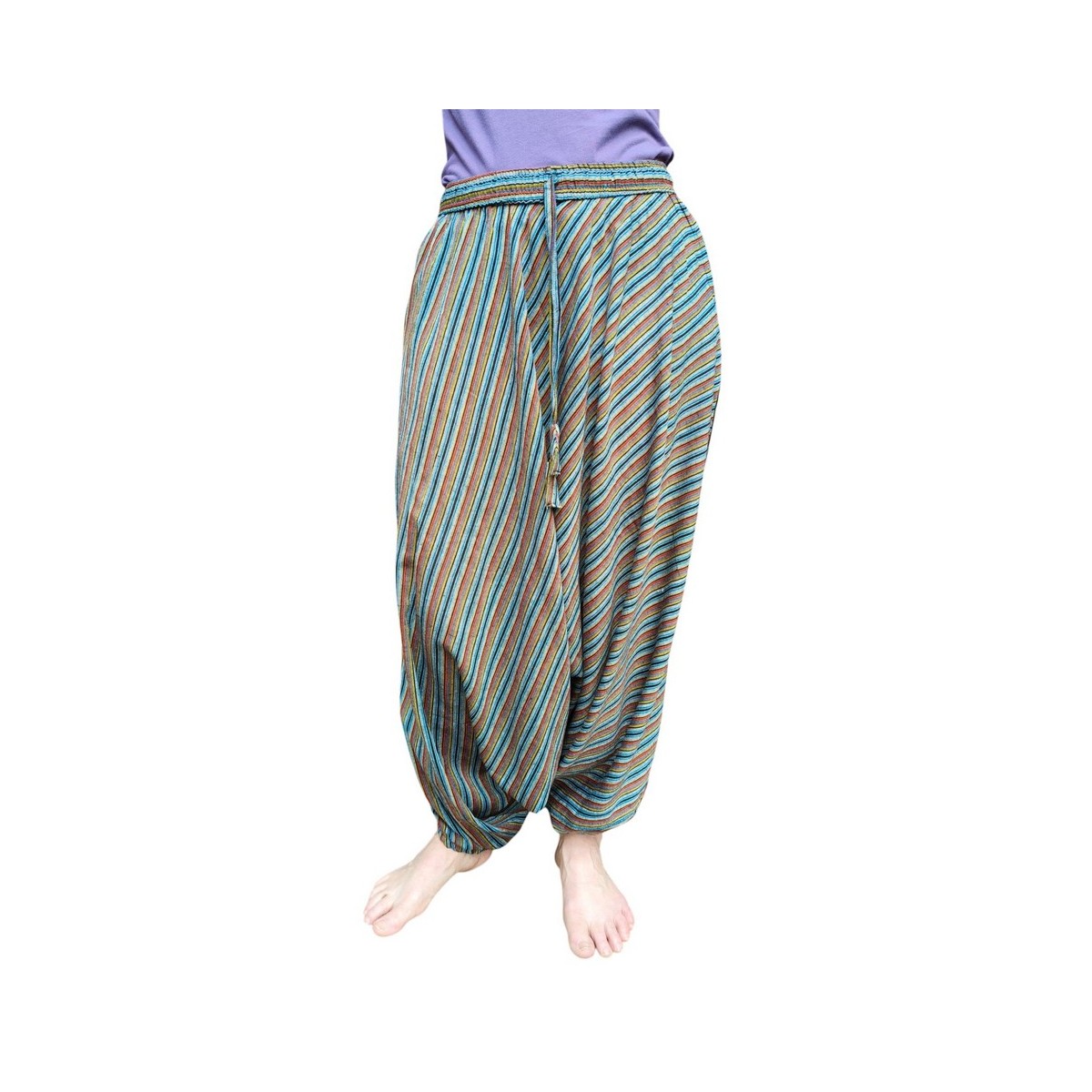 Acquista Pantaloni Arabi Righe su Karmashop.it Acquista Pantaloni Arabi Righe su Karmashop.it