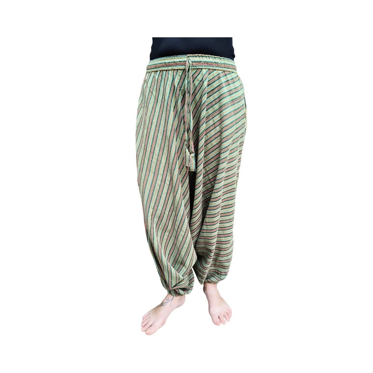 Acquista Pantaloni Arabi Righe su Karmashop.it Acquista Pantaloni Arabi Righe su Karmashop.it