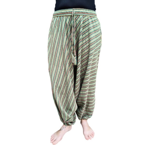 Acquista Pantaloni Arabi Righe su Karmashop.it