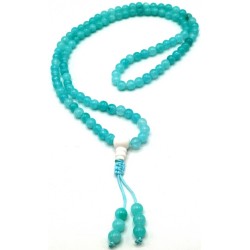 Acquista Mala 108 grani Acquamarina da 6 mm su Karmashop.it Acquista Mala 108 grani Acquamarina da 6 mm su Karmashop.it
