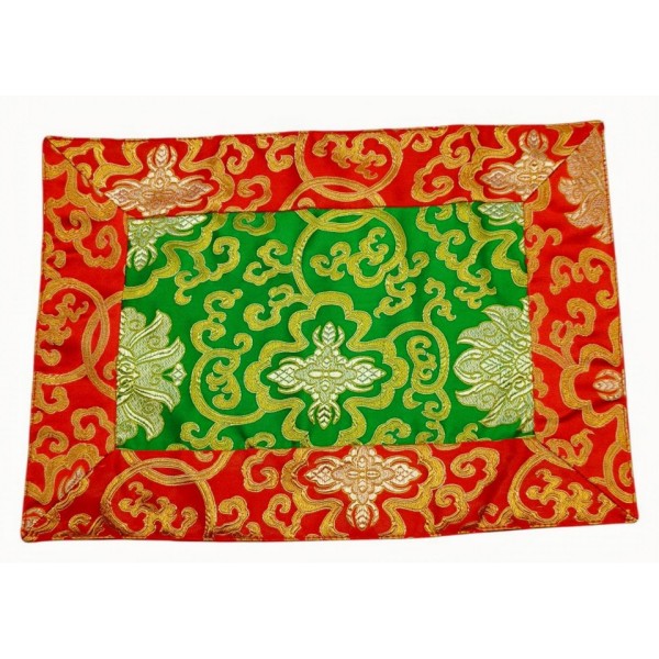 Acquista Buddhist Altar Cloth rettangolare su Karmashop.it