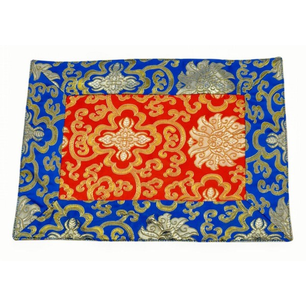 Acquista Buddhist Altar Cloth rettangolare su Karmashop.it