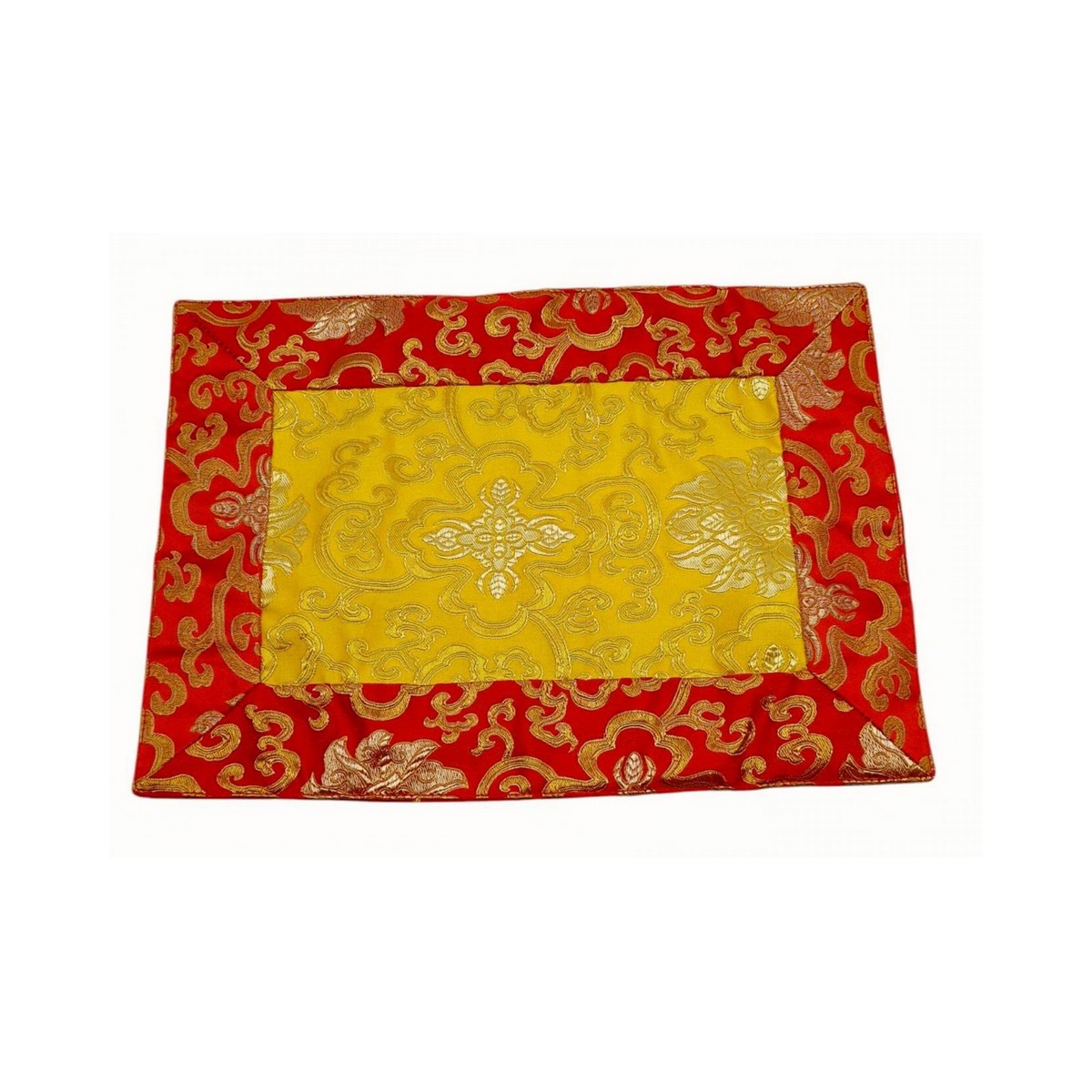 Acquista Buddhist Altar Cloth rettangolare su Karmashop.it