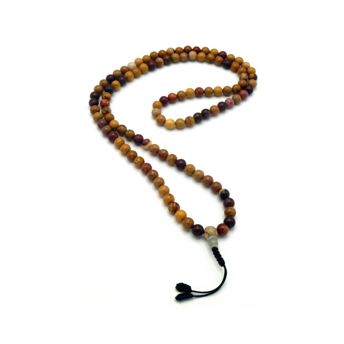 Acquista Mala 108 grani Mokaite su Karmashop.it