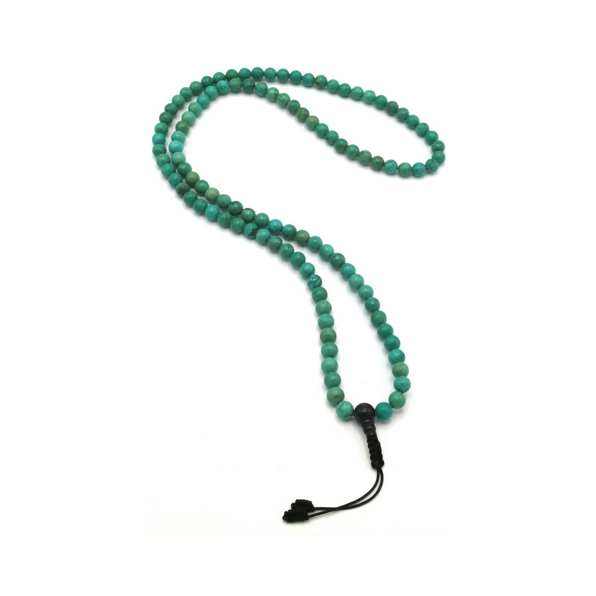 Acquista Mala 108 grani Turchese