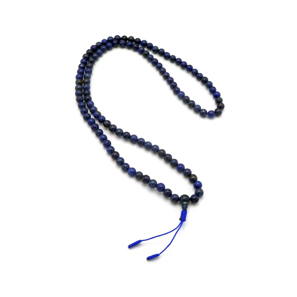 Acquista Mala 108 grani Lapis su Karmashop.it