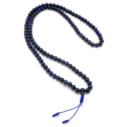 Acquista Mala 108 grani Lapis su Karmashop.it