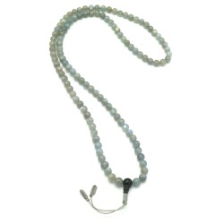 Acquista Mala 108 grani Labradorite su Karmashop.it