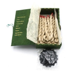 Acquista Incenso Rope box Tara su Karmashop.it